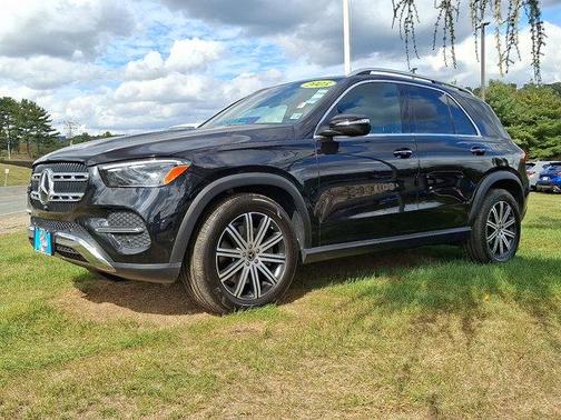 2025 Mercedes-Benz GLE 450e 4MATIC