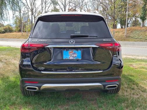 2025 Mercedes-Benz GLE 450e 4MATIC