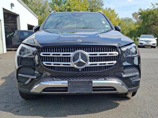2025 Mercedes-Benz GLE 450e 4MATIC