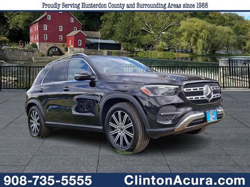 2025 Mercedes-Benz GLE 450e 4MATIC