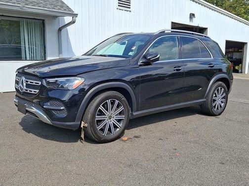 2025 Mercedes-Benz GLE 450e 4MATIC