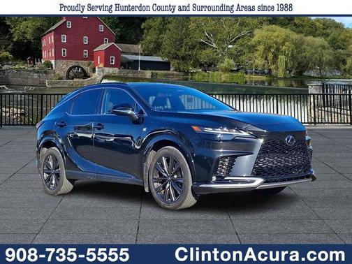 2023 Lexus RX 350 