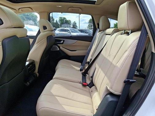2025 Acura MDX Technology