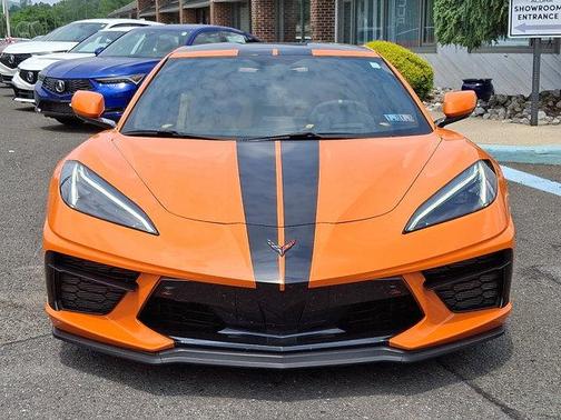 2022 Chevrolet Corvette Stingray w/2LT
