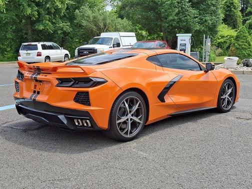 2022 Chevrolet Corvette Stingray w/2LT