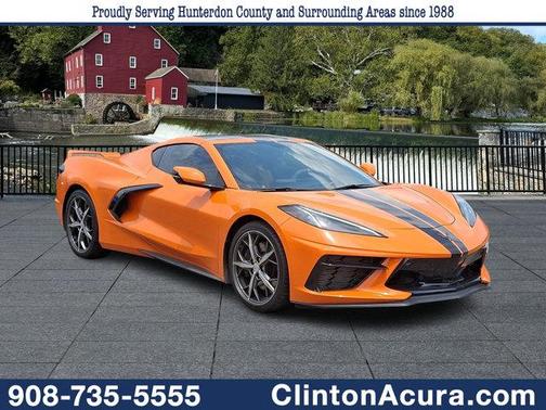 2022 Chevrolet Corvette Stingray w/2LT