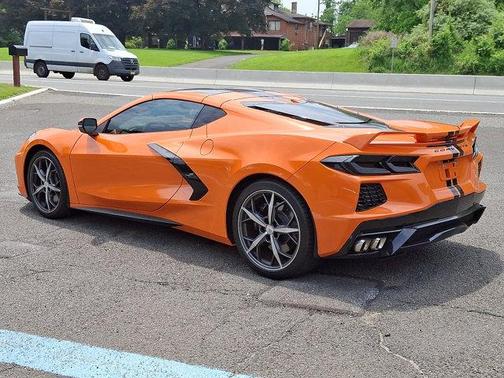 2022 Chevrolet Corvette Stingray w/2LT