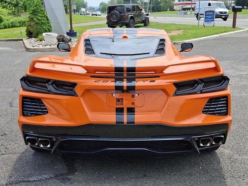 2022 Chevrolet Corvette Stingray w/2LT