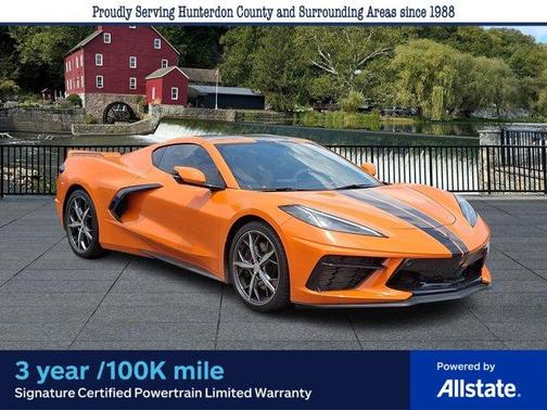2022 Chevrolet Corvette Stingray w/2LT