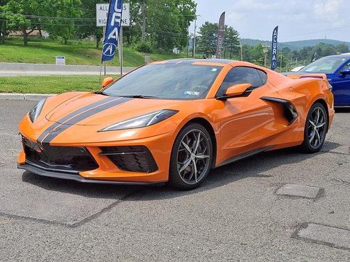 2022 Chevrolet Corvette Stingray w/2LT
