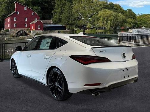 2026 Acura Integra w/A-Spec Package