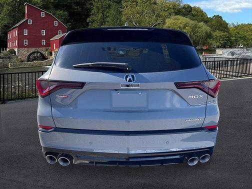 Sonic Gray Pearl 2026 Acura MDX Type S w/Advance Package