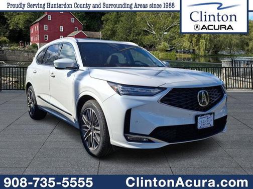 2025 Acura MDX Advance