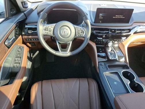 2025 Acura MDX Advance