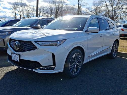 2025 Acura MDX Advance