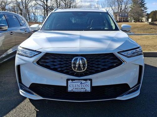 2025 Acura MDX Advance