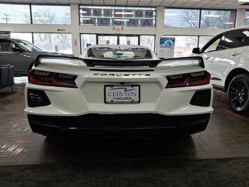 2024 Chevrolet Corvette Stingray w/2LT