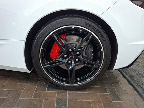 2024 Chevrolet Corvette Stingray w/2LT