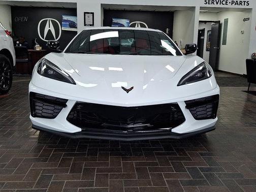 2024 Chevrolet Corvette Stingray w/2LT