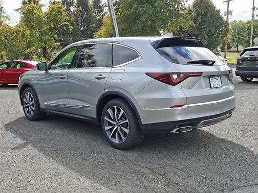 2025 Acura MDX Technology