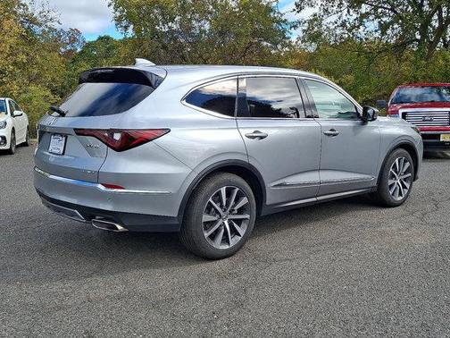 2025 Acura MDX Technology
