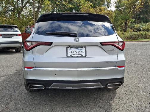 2025 Acura MDX Technology
