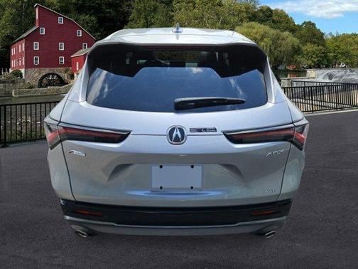 2025 Acura ADX A-Spec Advance