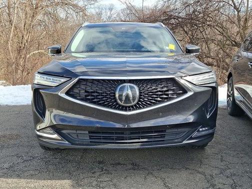 2022 Acura MDX Advance