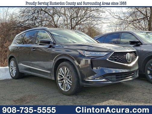2022 Acura MDX Advance