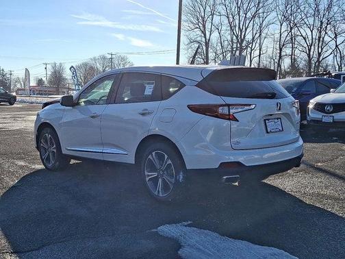 2023 Acura RDX Advance Package