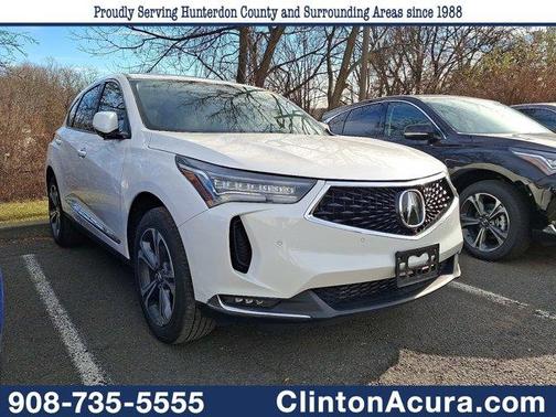 2023 Acura RDX Advance Package