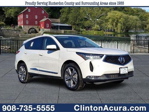 2023 Acura RDX Advance Package