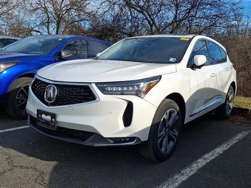 2023 Acura RDX Advance Package