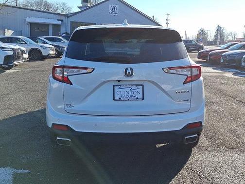 2023 Acura RDX Advance Package