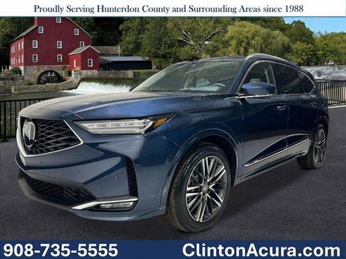 2026 Acura MDX Advance Package