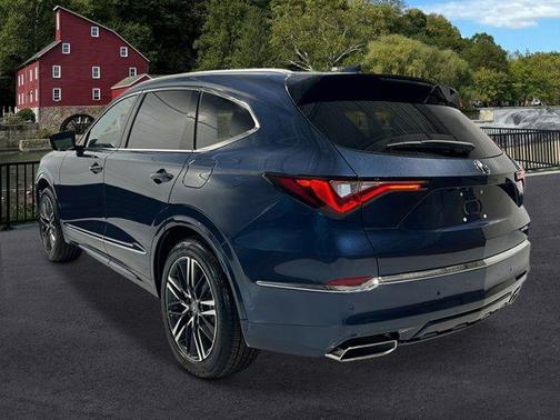 2026 Acura MDX Advance Package