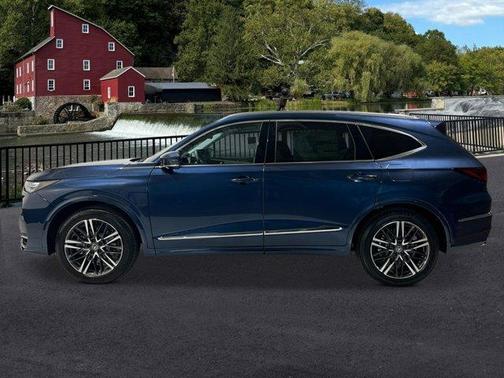 2026 Acura MDX Advance Package