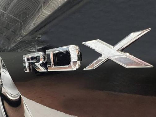 2026 Acura RDX A-Spec Advance Package