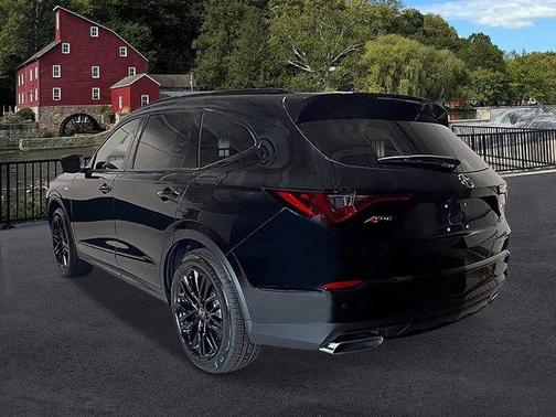 2026 Acura MDX A-Spec Advance Package