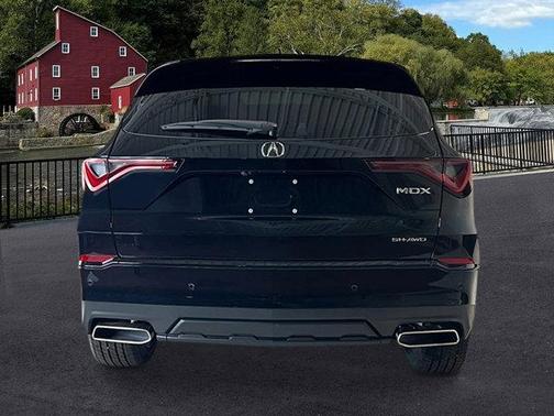 2026 Acura MDX A-Spec Advance Package