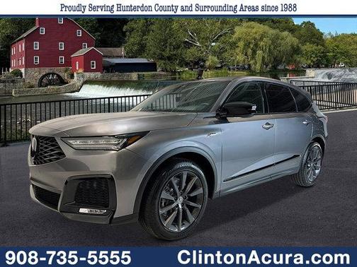 2026 Acura MDX A-Spec