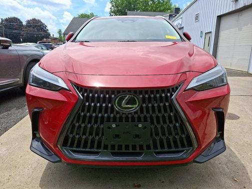 2024 Lexus NX 350h Premium