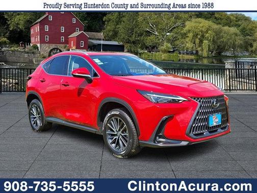 2024 Lexus NX 350h Premium