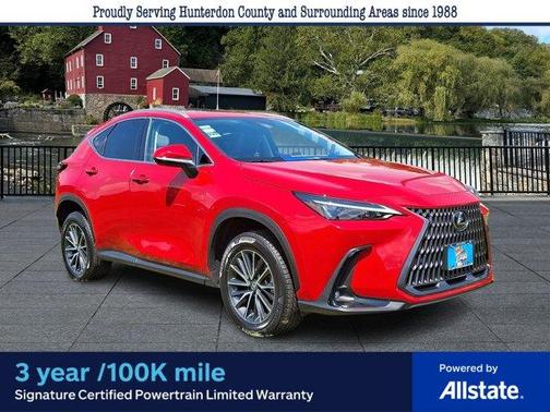 2024 Lexus NX 350h Premium