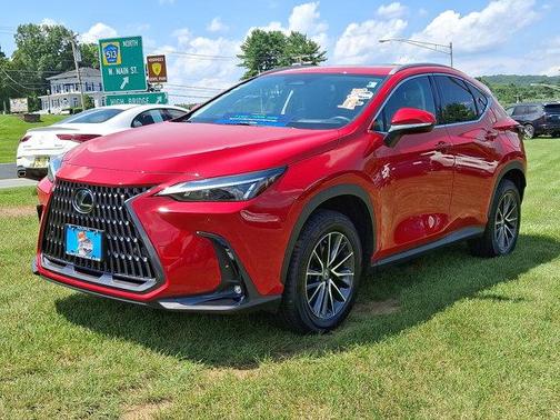 2024 Lexus NX 350h Premium