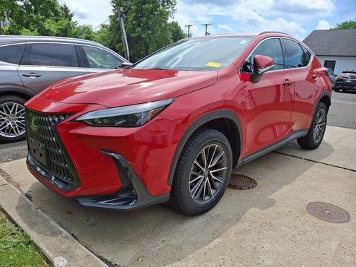 2024 Lexus NX 350h Premium