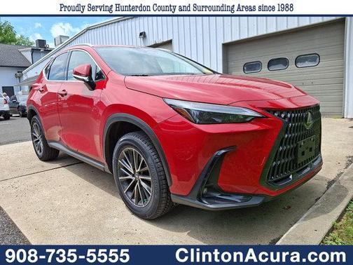 2024 Lexus NX 350h Premium