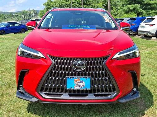 2024 Lexus NX 350h Premium