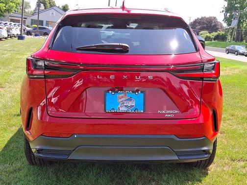 2024 Lexus NX 350h Premium