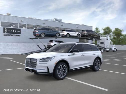 2025 Lincoln Corsair Premiere